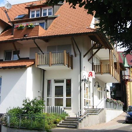 Ferienwohnung Christa Sankt Märgen Exteriér fotografie