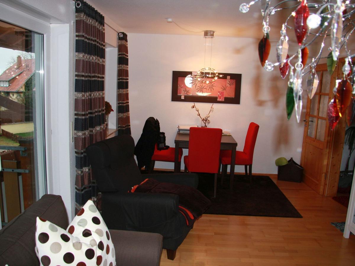 Ferienwohnung Christa Sankt Märgen Exteriér fotografie