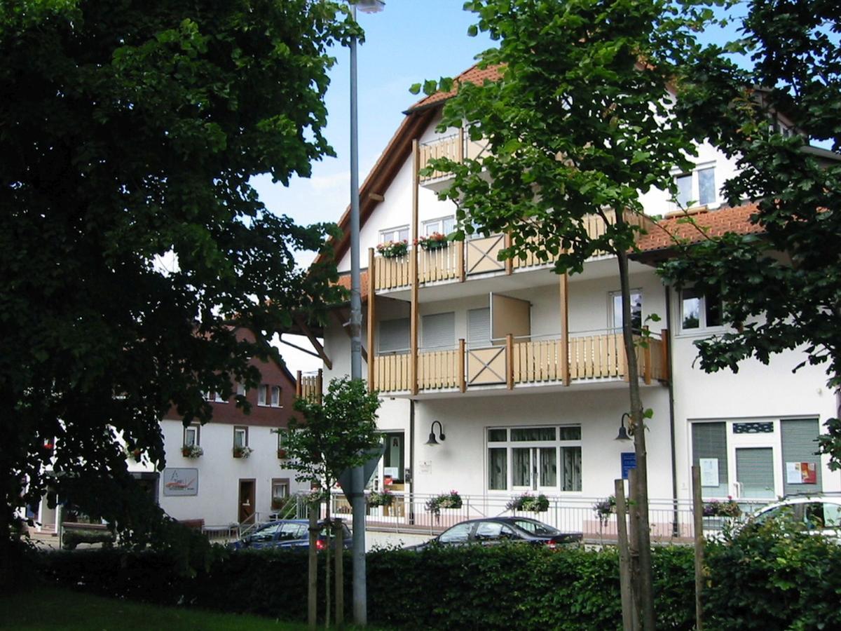Ferienwohnung Christa Sankt Märgen Exteriér fotografie