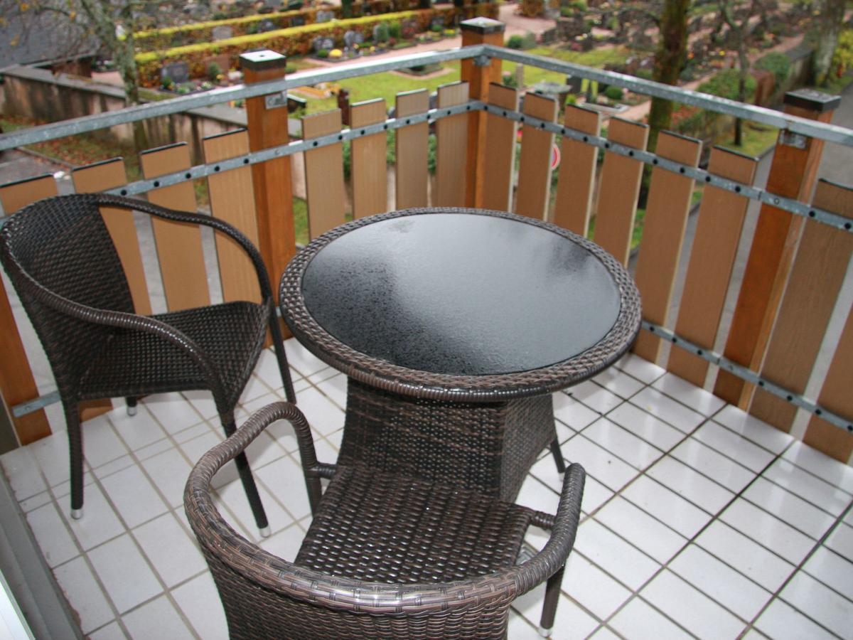 Ferienwohnung Christa Sankt Märgen Exteriér fotografie
