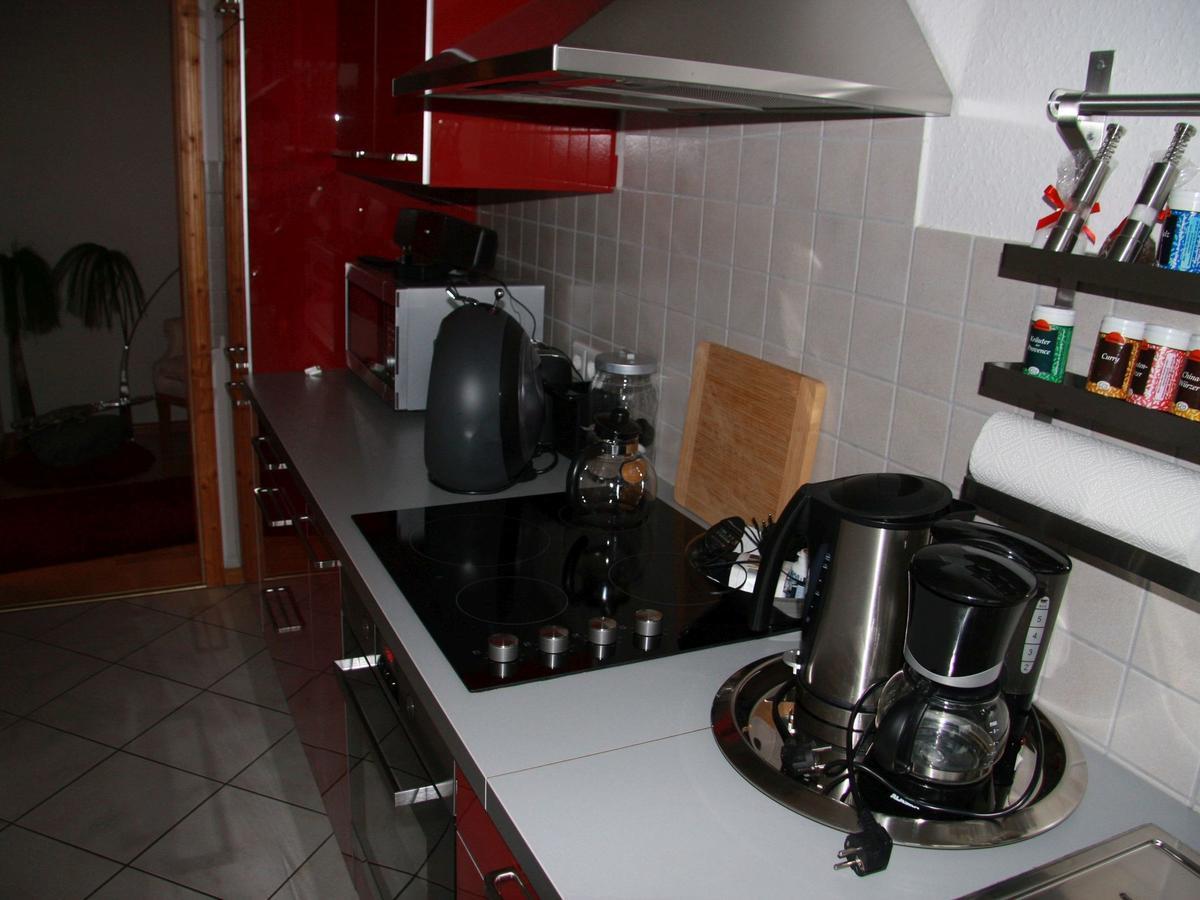 Ferienwohnung Christa Sankt Märgen Exteriér fotografie